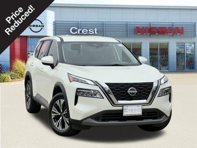 Certified 2023 Nissan Rogue SV