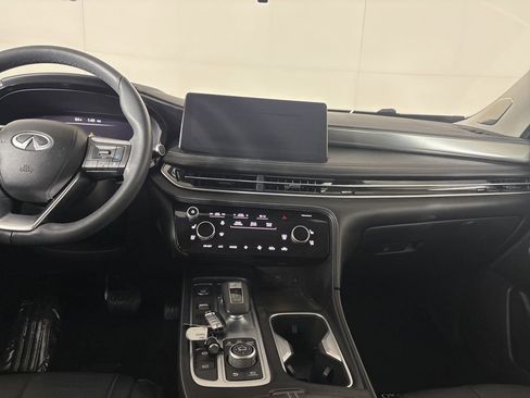 Used 2023 INFINITI QX60 Luxe w/ Vision Package AWD/4WD image 23