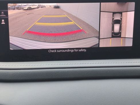 New 2026 MAZDA CX-30 2.5 Turbo w/ Premium Plus Pkg image 29