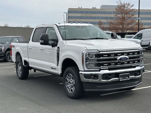 New 2026 Ford F250 Lariat w/ Lariat Ultimate Package AWD/4WD image 1