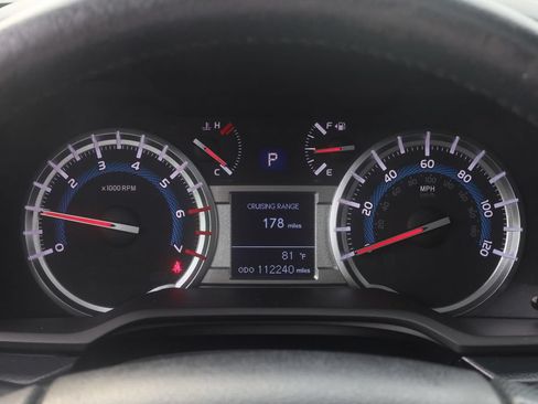 Used 2019 Toyota 4Runner Limited AWD/4WD image 30