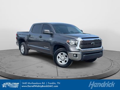 Used 2021 Toyota Tundra SR5