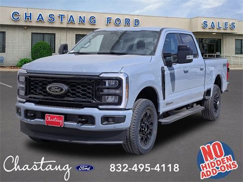 New 2026 Ford F250 Lariat w/ Black Appearance Package image 1