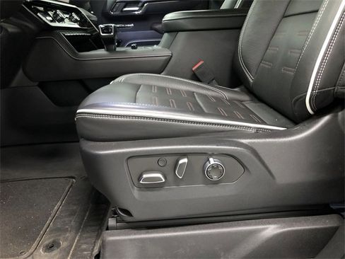 Certified 2023 GMC Sierra 1500 AT4X image 23