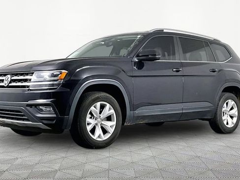 Used 2018 Volkswagen Atlas SE AWD/4WD image 1