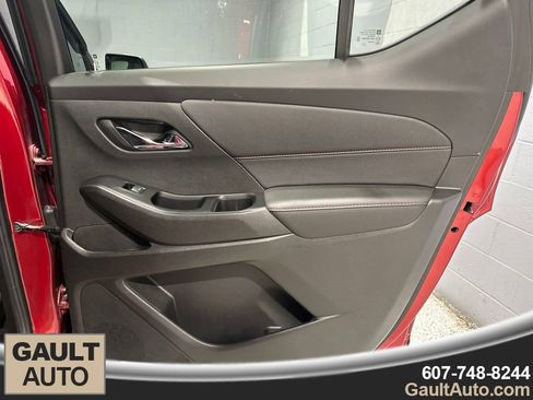 Certified 2023 Chevrolet Traverse RS AWD/4WD image 19