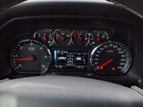 Used 2017 Chevrolet Silverado 1500 LT w/ LT Fleet Convenience Package image 16