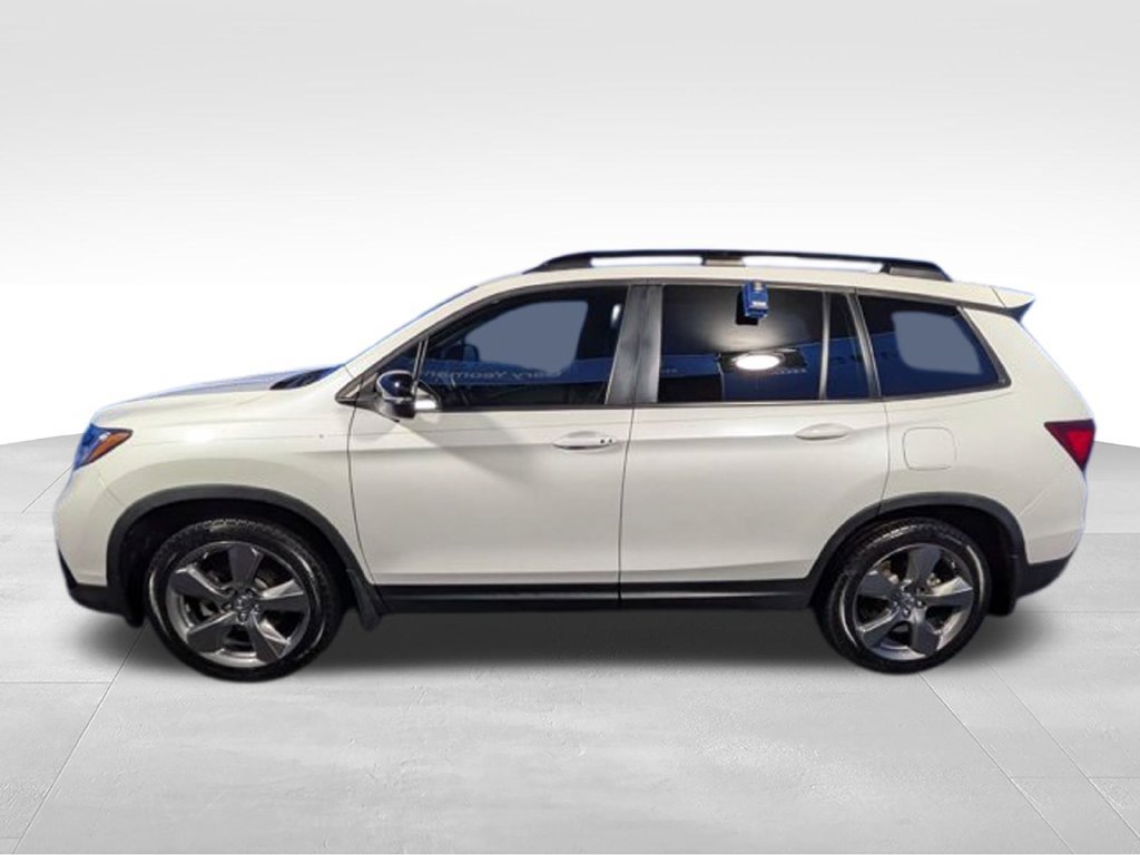 Used 2021 Honda Passport Touring image 7