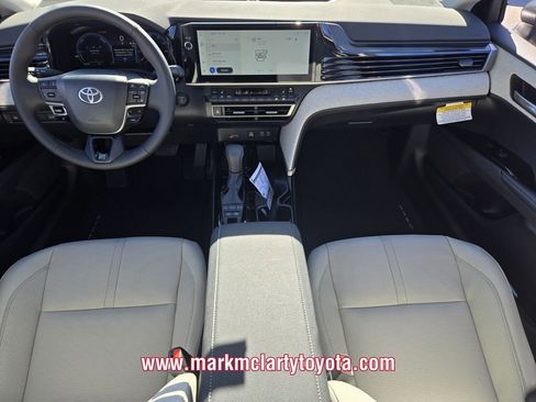 New 2026 Toyota Camry XLE FWD image 8