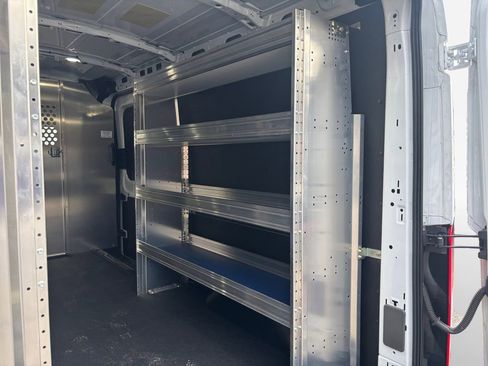 Used 2024 Ford Transit 250 148 Medium Roof w/ Interior Upgrade Package image 25