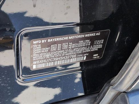 Used 2017 BMW X1 sDrive28i FWD image 14