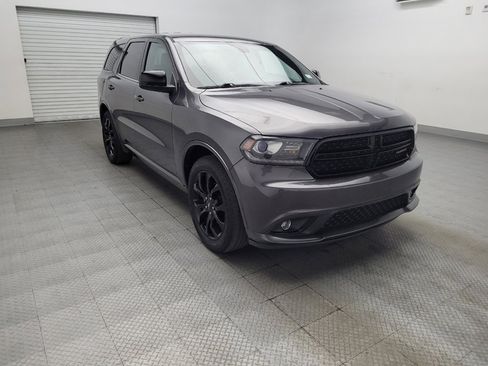 Used 2020 Dodge Durango SXT RWD image 13