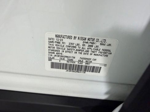 Used 2024 Nissan Ariya FWD image 34