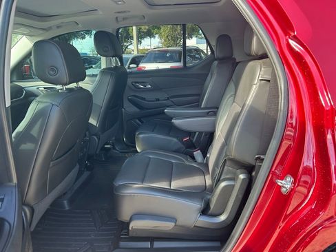 Used 2019 Chevrolet Traverse Premier w/ Driver Confidence II Package image 42