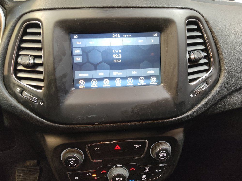Used 2019 Jeep Compass Sport FWD image 25