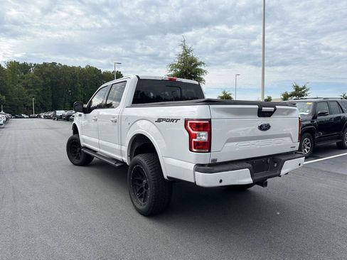 Used 2018 Ford F150 XLT w/ Equipment Group 302A Luxury RWD image 8