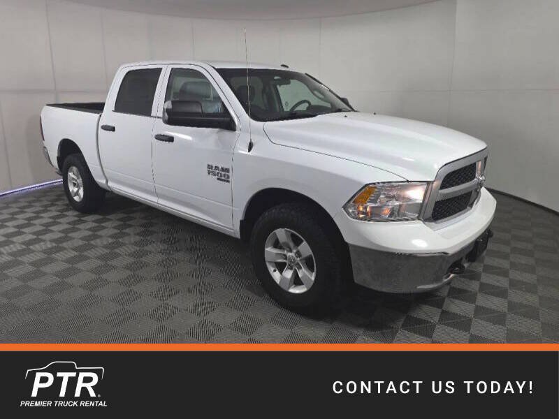 Used 2022 RAM 1500 Tradesman w/ Chrome Appearance Group AWD/4WD image 1