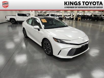 New 2026 Toyota Camry XLE w/ Premium Plus Package