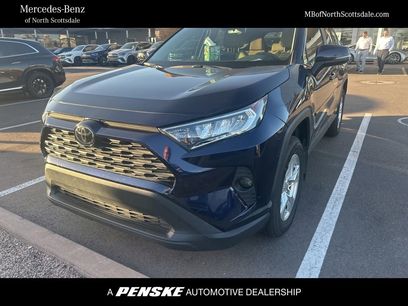 Used 2021 Toyota RAV4 XLE