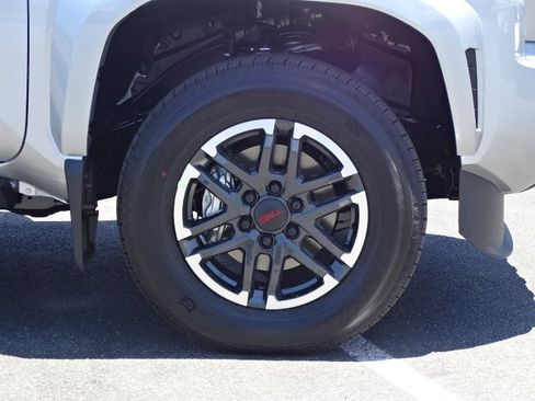 New 2026 Toyota Tacoma TRD Sport AWD/4WD image 4