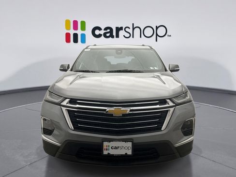 Used 2023 Chevrolet Traverse LT AWD/4WD image 8