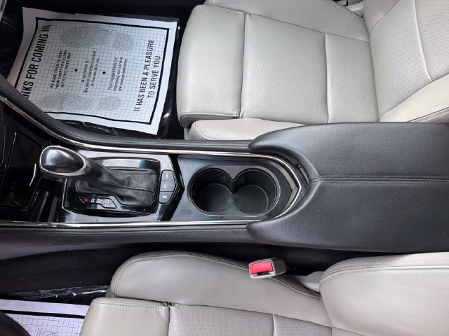 Used 2018 Cadillac ATS Premium Luxury w/ Driver Assist Package AWD/4WD image 27