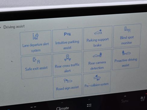 Used 2024 Lexus NX 350h AWD w/ Premium Package image 37