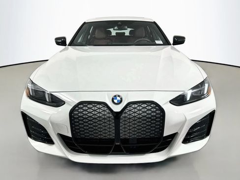 New 2026 BMW i4 xDrive40i w/ M Sport Package AWD/4WD image 2