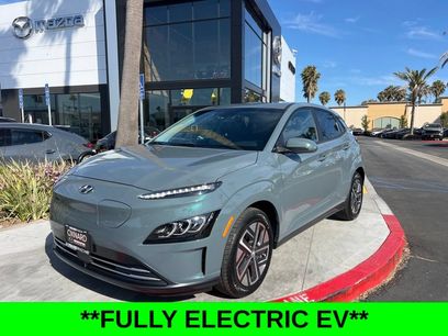 Used 2022 Hyundai Kona Limited w/ Cargo Package