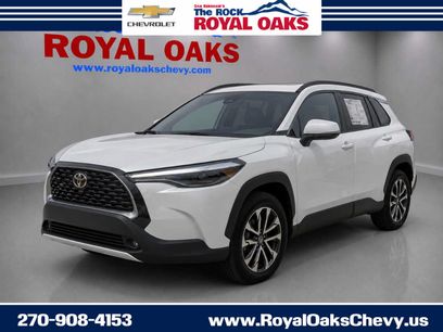 Used 2022 Toyota Corolla Cross XLE w/ Convenience Package