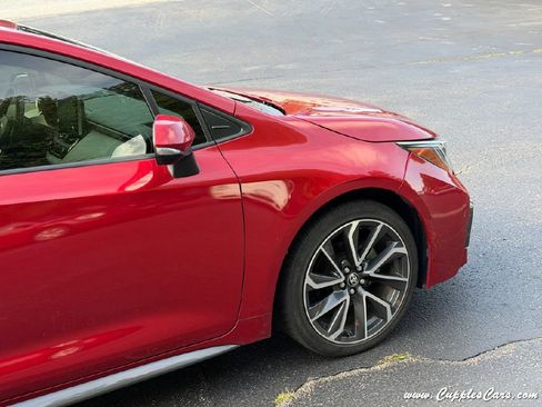 Used 2020 Toyota Corolla SE FWD image 34
