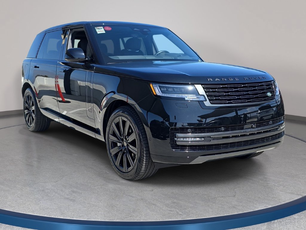 New 2027 Land Rover Range Rover Long Wheelbase SE AWD/4WD image 3