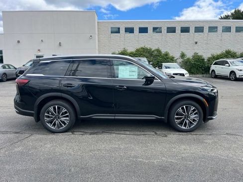 New 2027 INFINITI QX60 Luxe w/ Cargo Package AWD/4WD image 2
