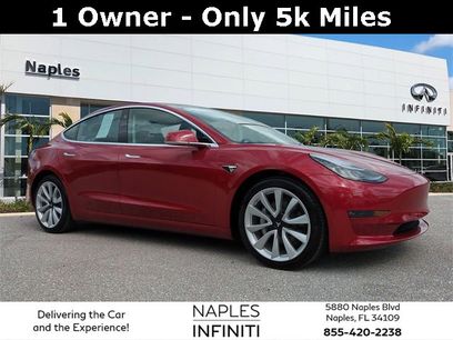Used 2018 Tesla Model 3 Long Range