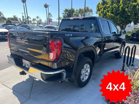 Used 2022 GMC Sierra 1500 SLE w/ LPO, GMC Protection Package AWD/4WD image 5
