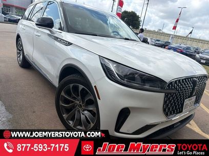 Used 2025 Lincoln Aviator 2WD w/ Equipment Group 101A