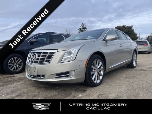 Used 2014 Cadillac XTS Luxury image 1