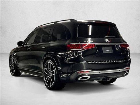 Certified 2022 Mercedes-Benz GLS 450 4MATIC image 13