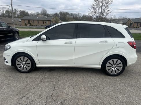 Used 2016 Mercedes-Benz B 250e image 12