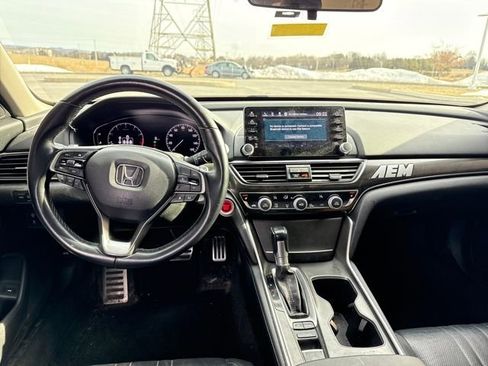 Used 2021 Honda Accord Sport Special Edition image 17