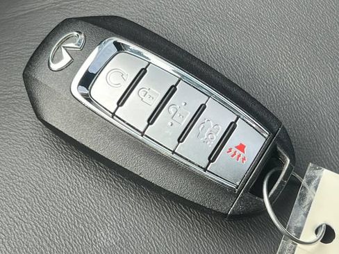 Used 2020 INFINITI Q50 Red Sport 400 AWD/4WD image 12