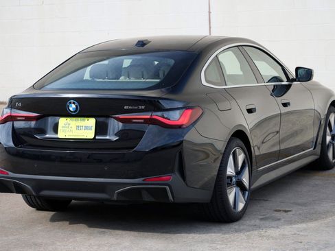 Used 2024 BMW i4 eDrive35 w/ Premium Package RWD image 56
