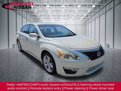 Used 2014 Nissan Altima 2.5 SV