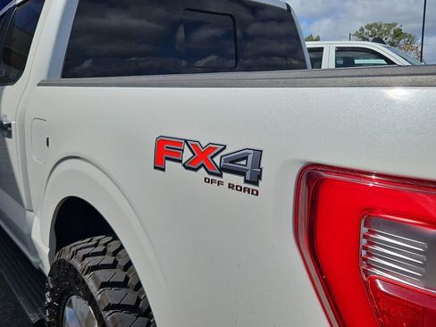 Used 2023 Ford F150 Platinum w/ Equipment Group 701A High AWD/4WD image 35