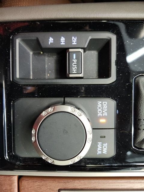 Certified 2026 Toyota Tundra 1794 Edition AWD/4WD image 82