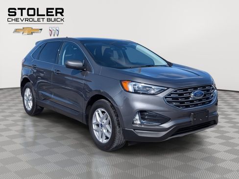 Used 2022 Ford Edge SEL w/ Convenience Package image 7