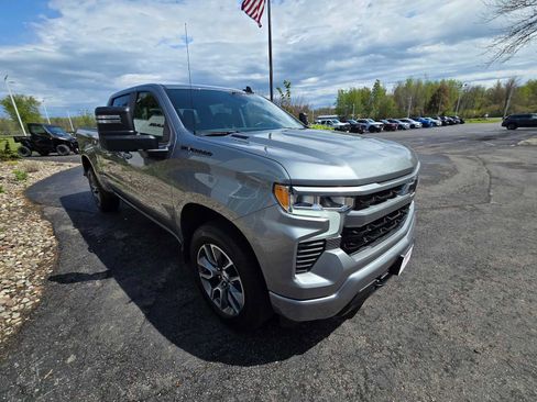 Used 2026 Chevrolet Silverado 1500 RST w/ Convenience Package II AWD/4WD image 8