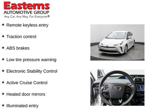 Used 2022 Toyota Prius LE image 11