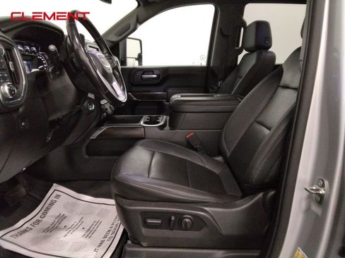 Used 2022 GMC Sierra 2500 SLT w/ SLT Convenience Package image 23