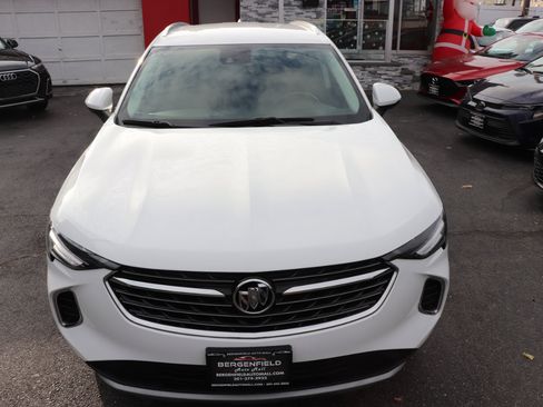 Used 2023 Buick Envision Preferred image 9